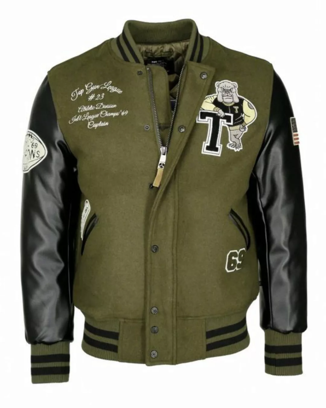 TOP GUN Bomberjacke TG20202014 günstig online kaufen