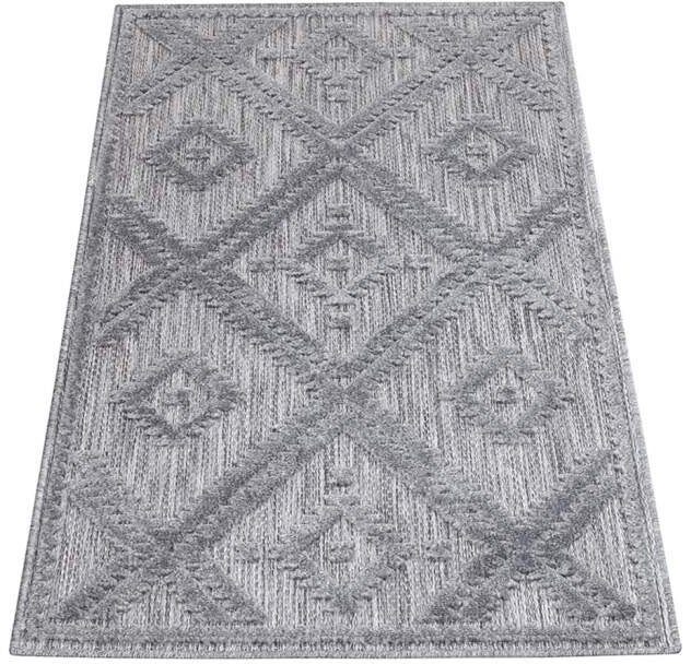 Carpet City Teppich In-& Outdoorteppich Santorini günstig online kaufen