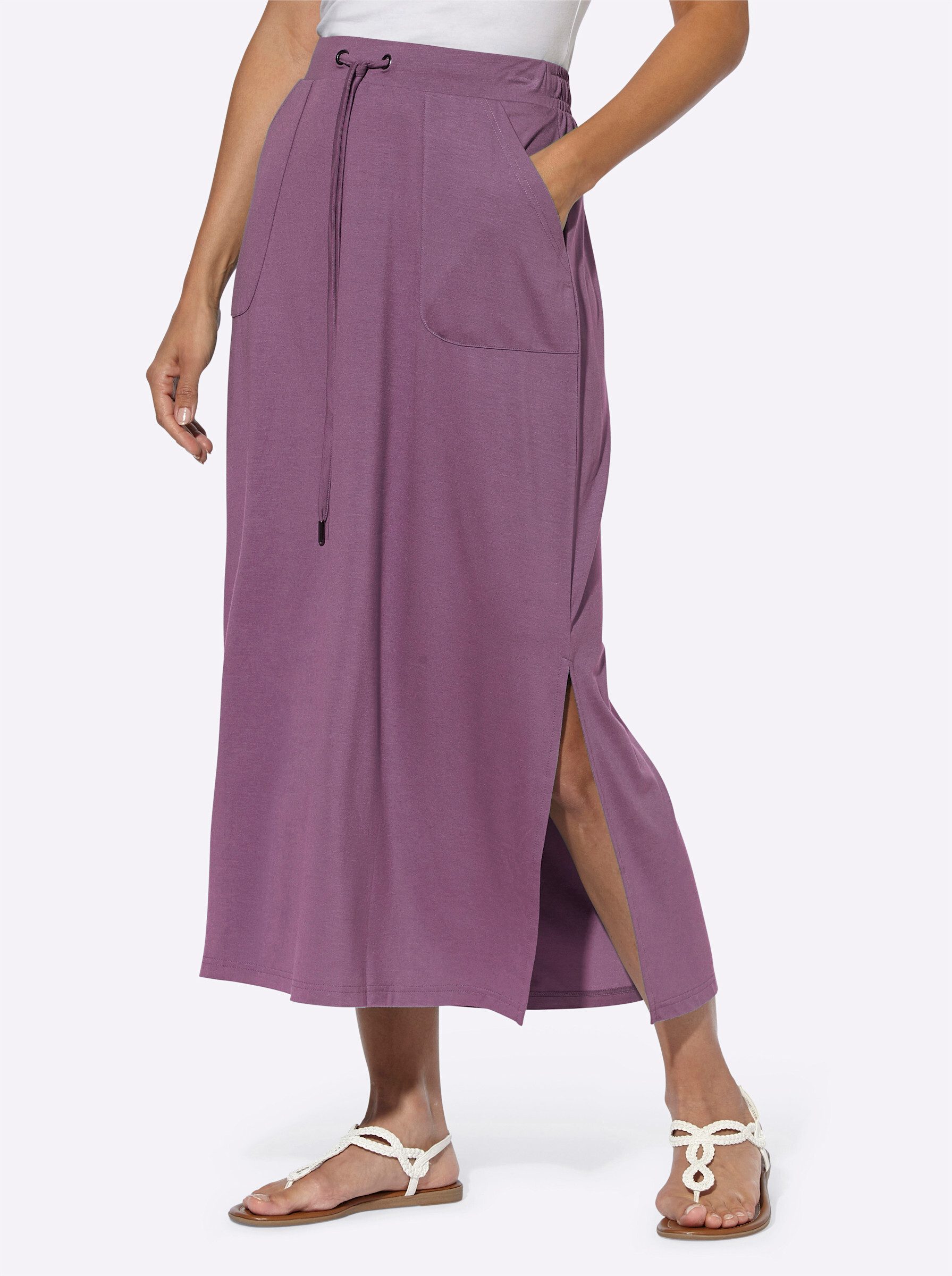 Casual Looks Jerseyrock günstig online kaufen