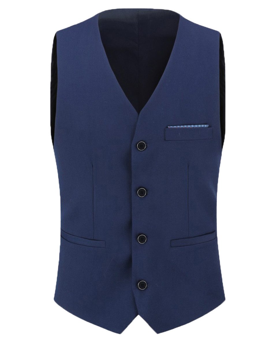 Allthemen Anzugweste Herren Weste Slim fit günstig online kaufen