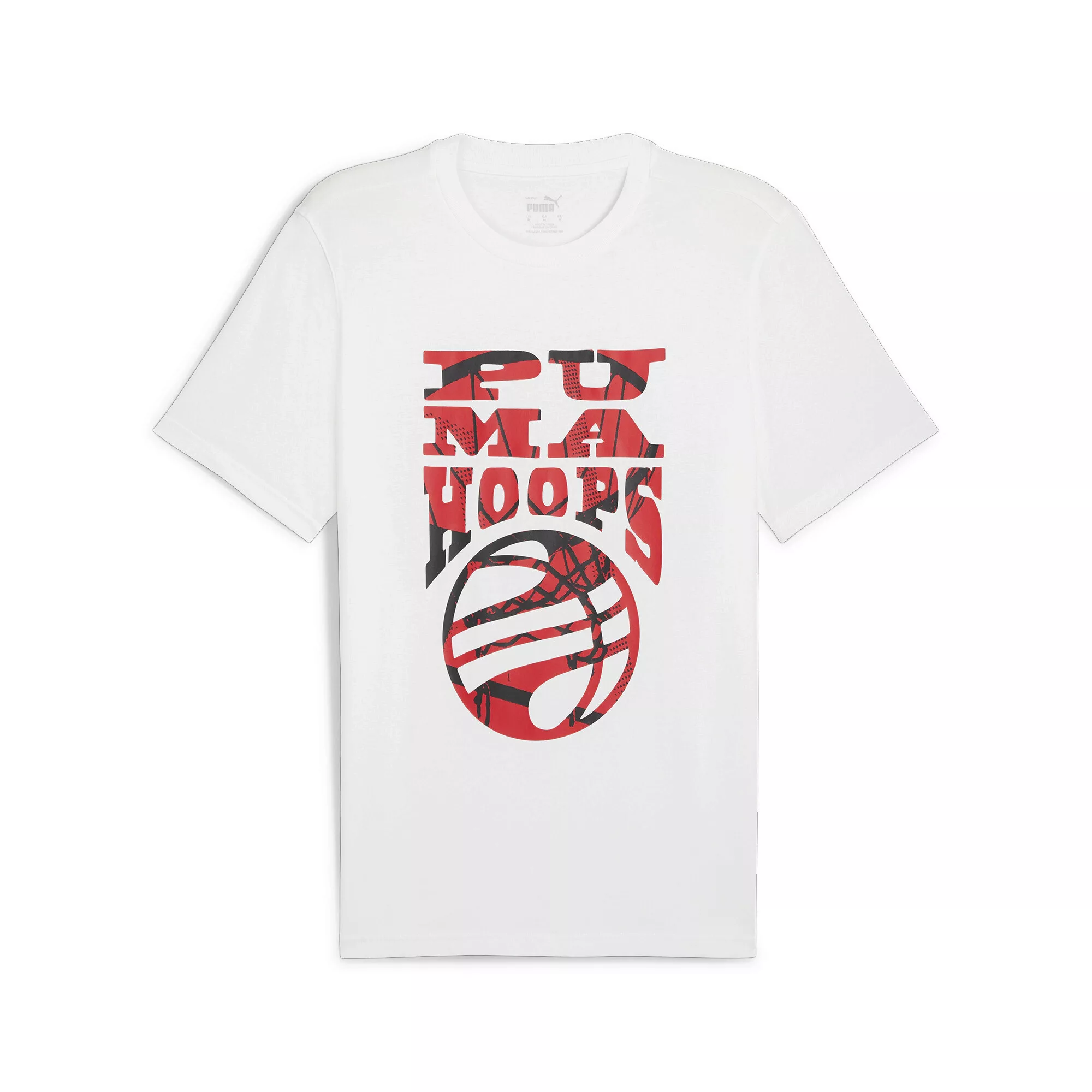 PUMA Trainingsshirt "The Hooper Basketball-T-Shirt Herren" günstig online kaufen