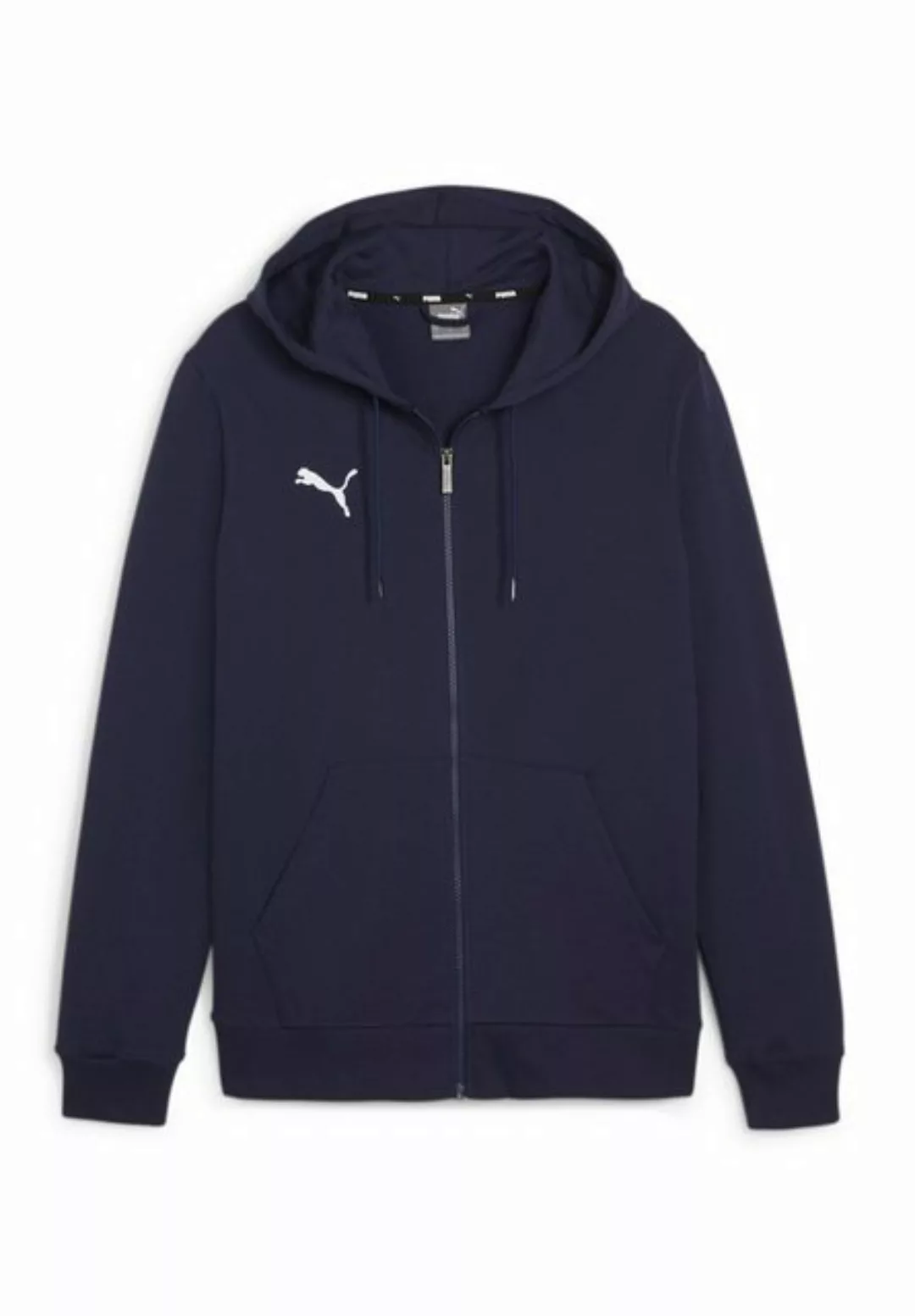 PUMA Hoodie teamGOAL Casuals Hooded Jacket günstig online kaufen