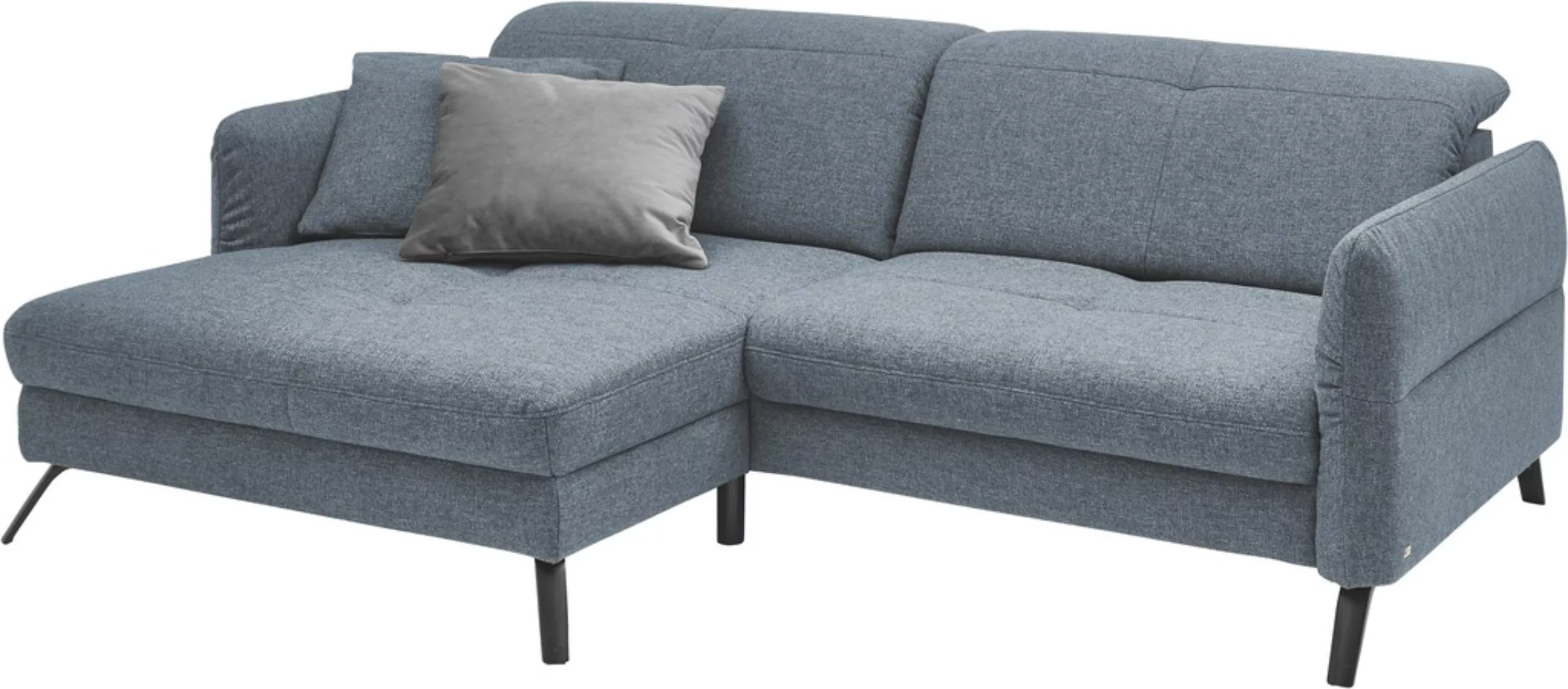 set one by Musterring Ecksofa "SO 4400 V", wahlweise mit motorischer Bettfu günstig online kaufen