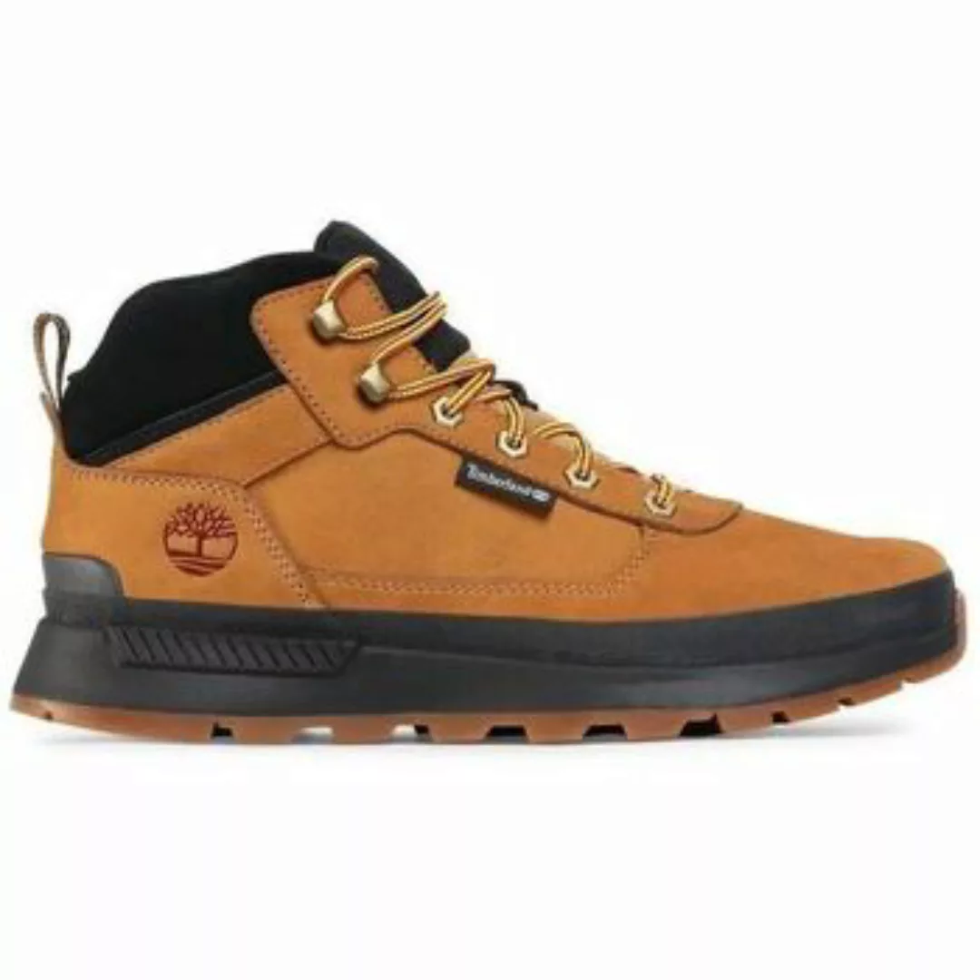 Timberland  Herrenstiefel TB0A1ZQH2311 - FIELD TREKKER MID LACE UP-WHEAT günstig online kaufen