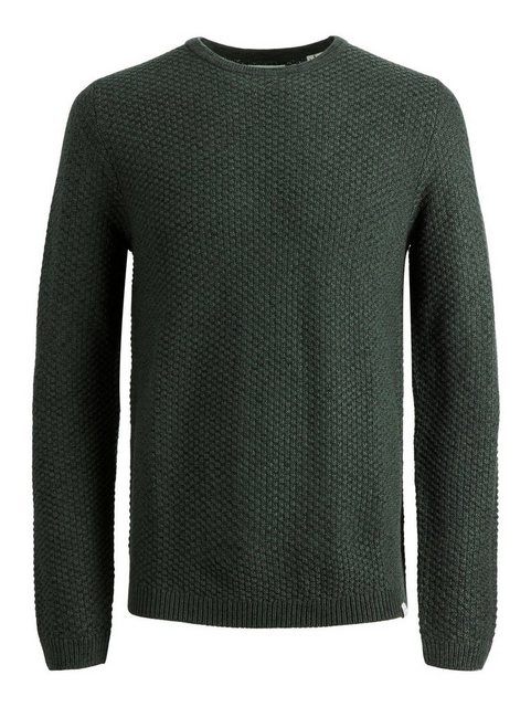 Jack & Jones Strickpullover Langarm Grobstrick Pullover Rundhals Sweater JJ günstig online kaufen