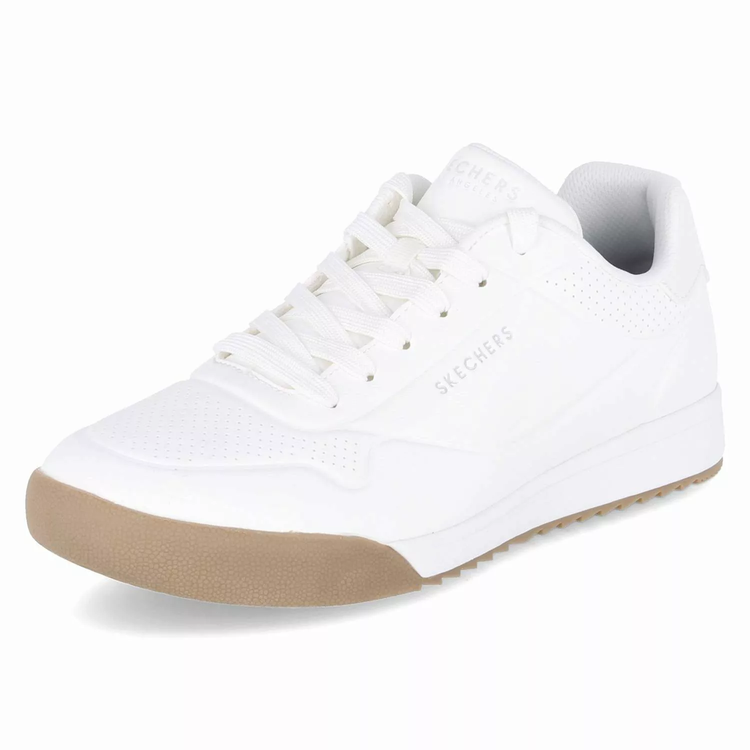 Skechers 183283 WHT Schnürschuh günstig online kaufen