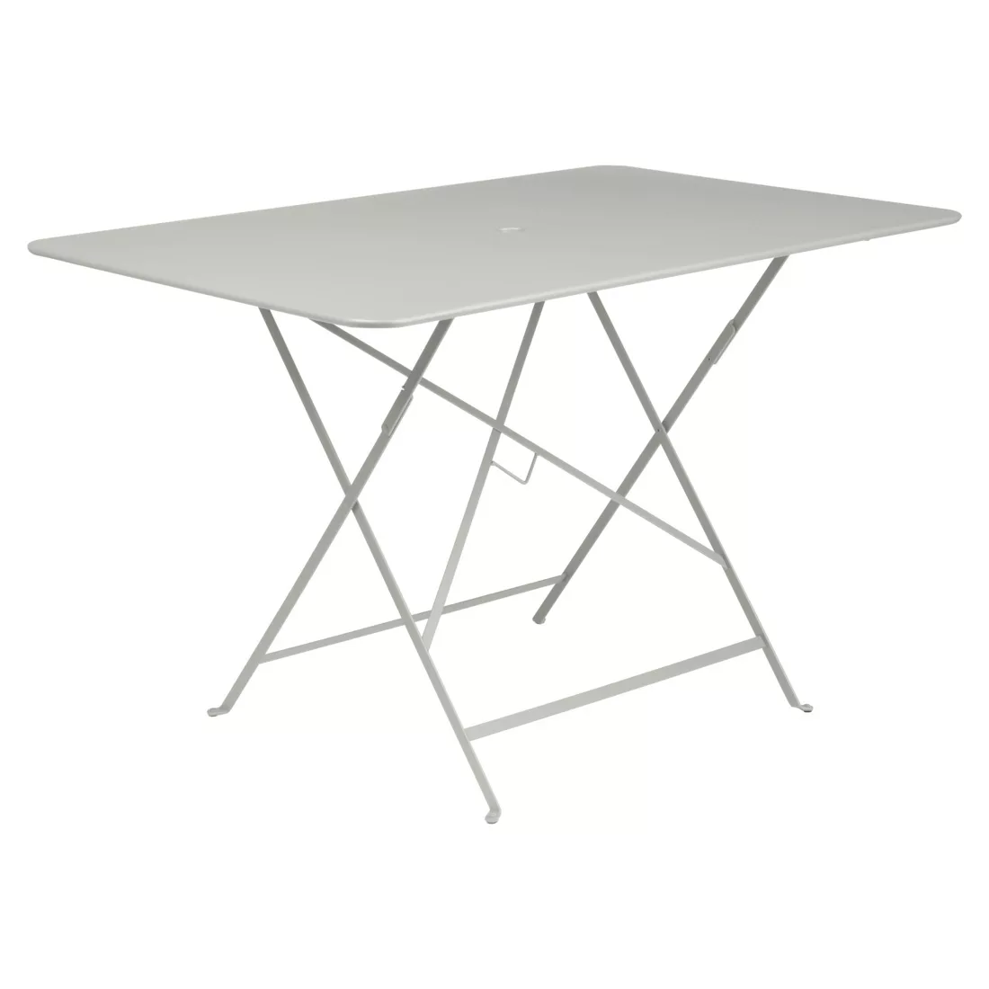 Bistro Klapptisch Rechteckig 117x77 Lehmgrau günstig online kaufen