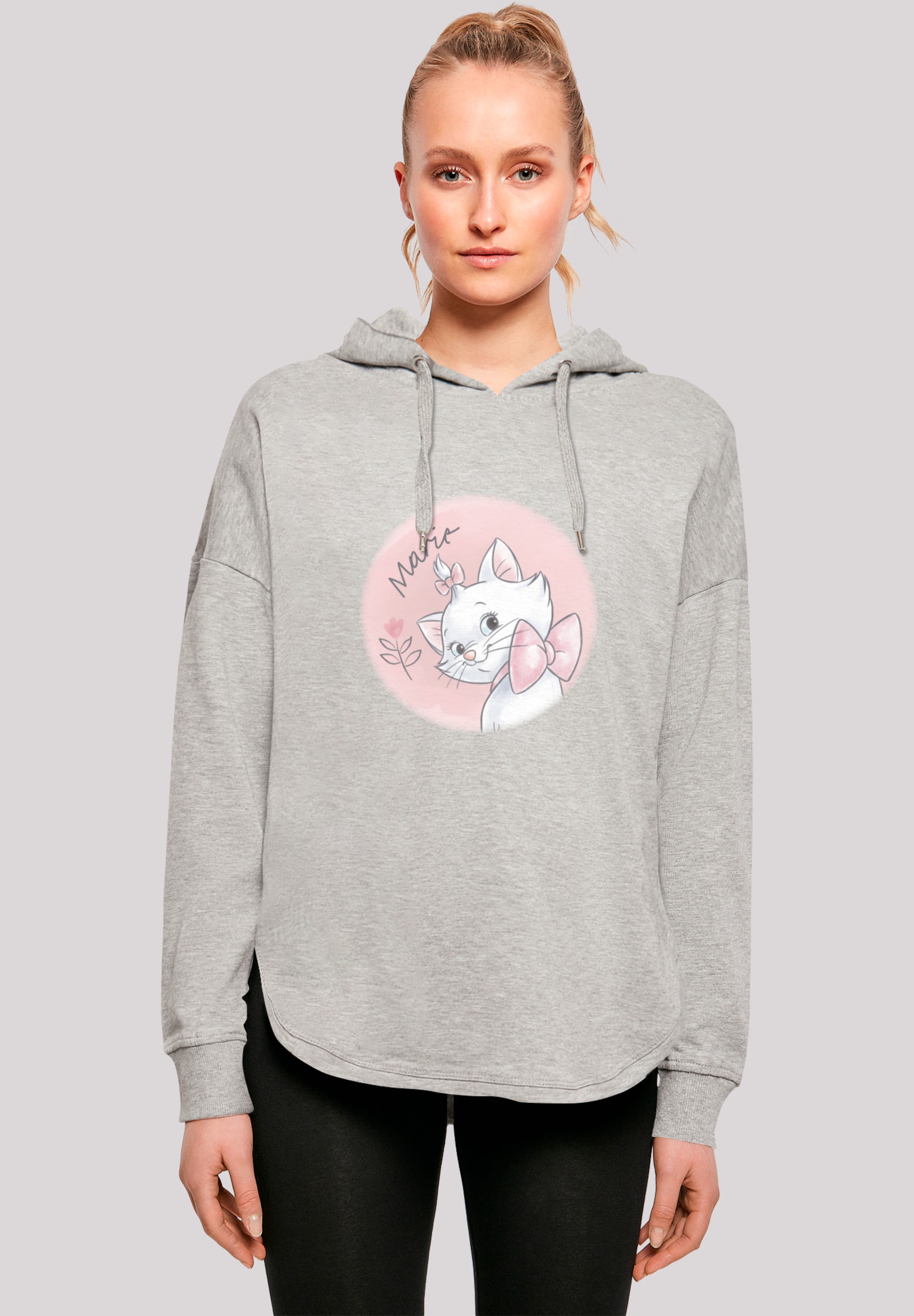 F4NT4STIC Kapuzenpullover "Disney Aristocats Marie Circle", Premium Qualitä günstig online kaufen