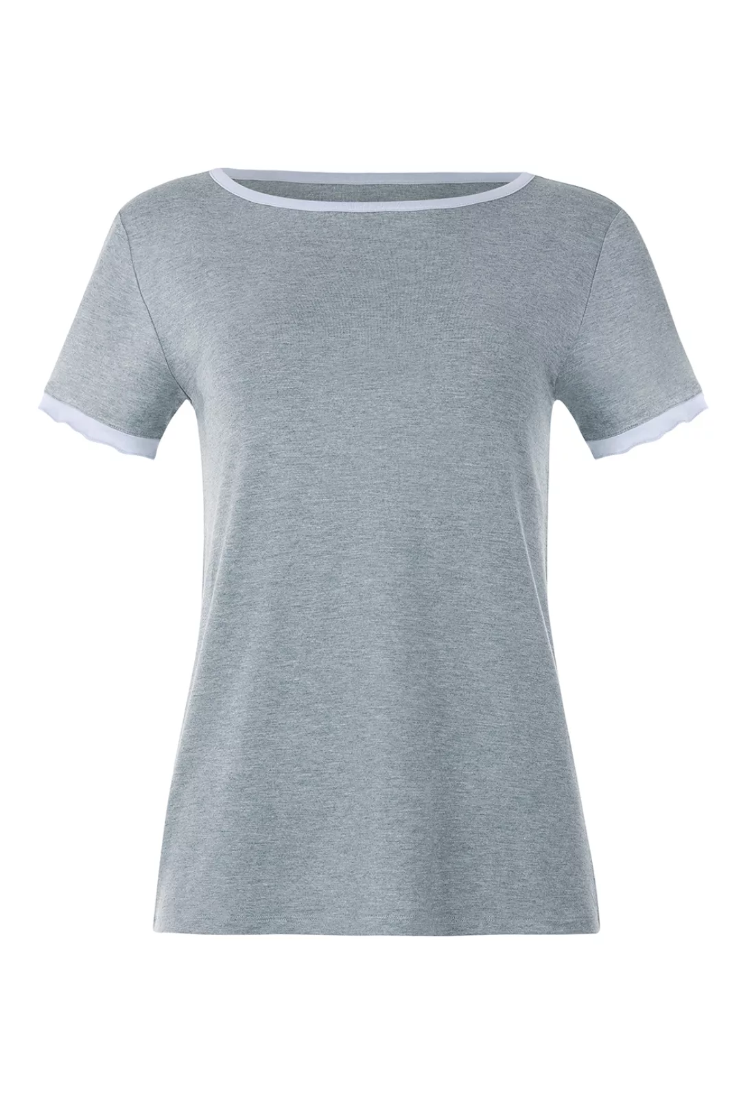 Lisca Shirt kurzarm Laura 50 grau günstig online kaufen