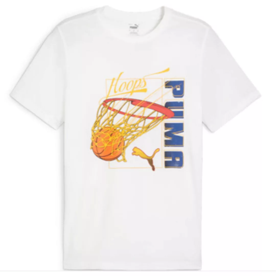 Puma  T-Shirts & Poloshirts - günstig online kaufen