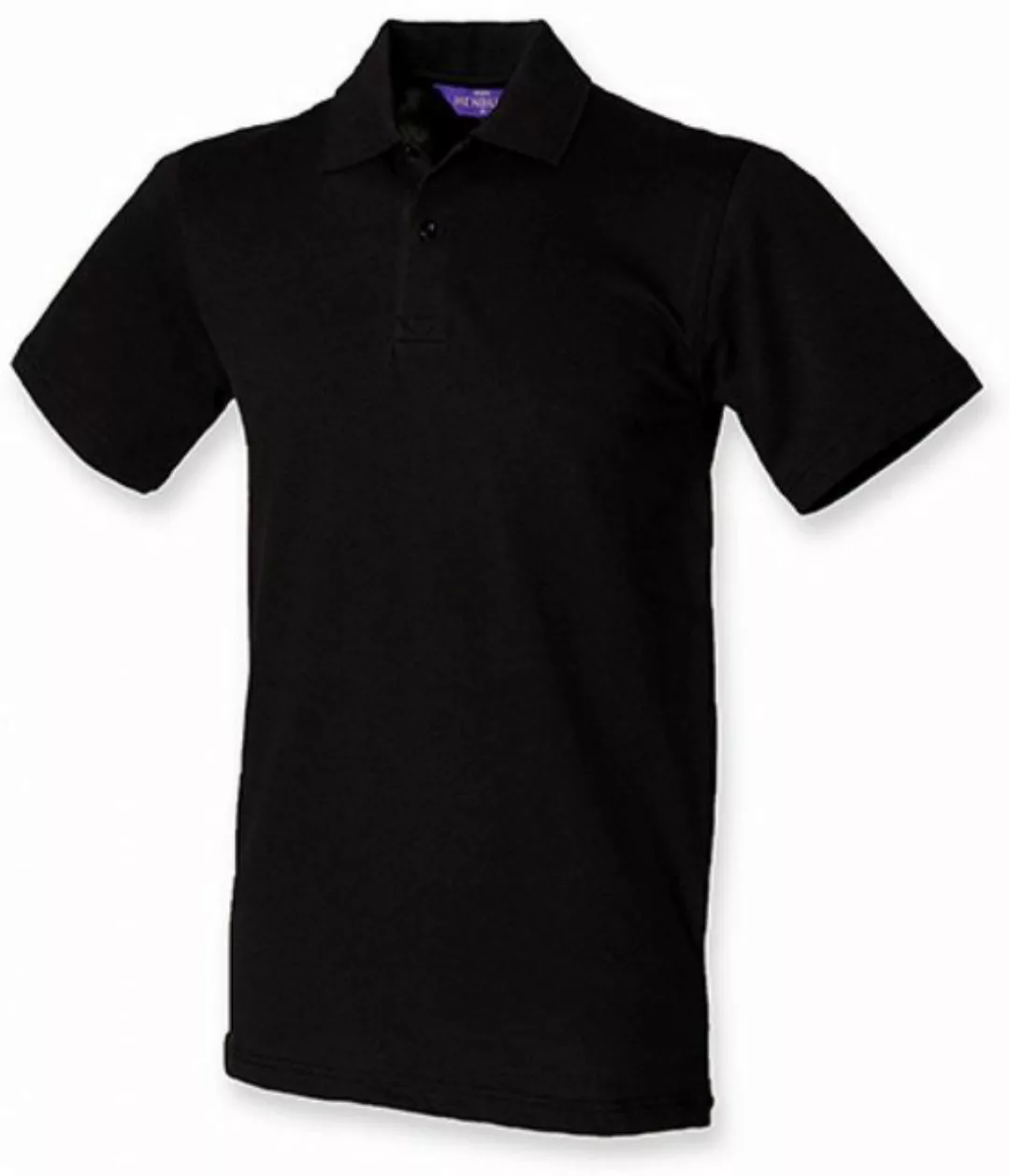 Henbury Poloshirt Men´s Stretch Poloshirt Herren - WRAP zertifiziert günstig online kaufen