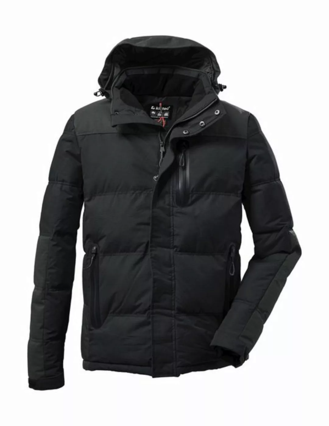 Killtec Steppjacke "KOW 152 MN QLTD JCKT" günstig online kaufen