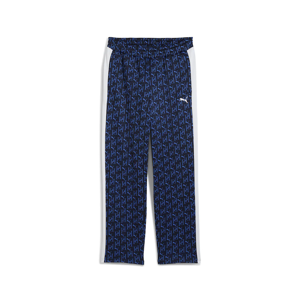 PUMA Sporthose "T7 Allover-Print Relaxed Trainingshose Herren" günstig online kaufen
