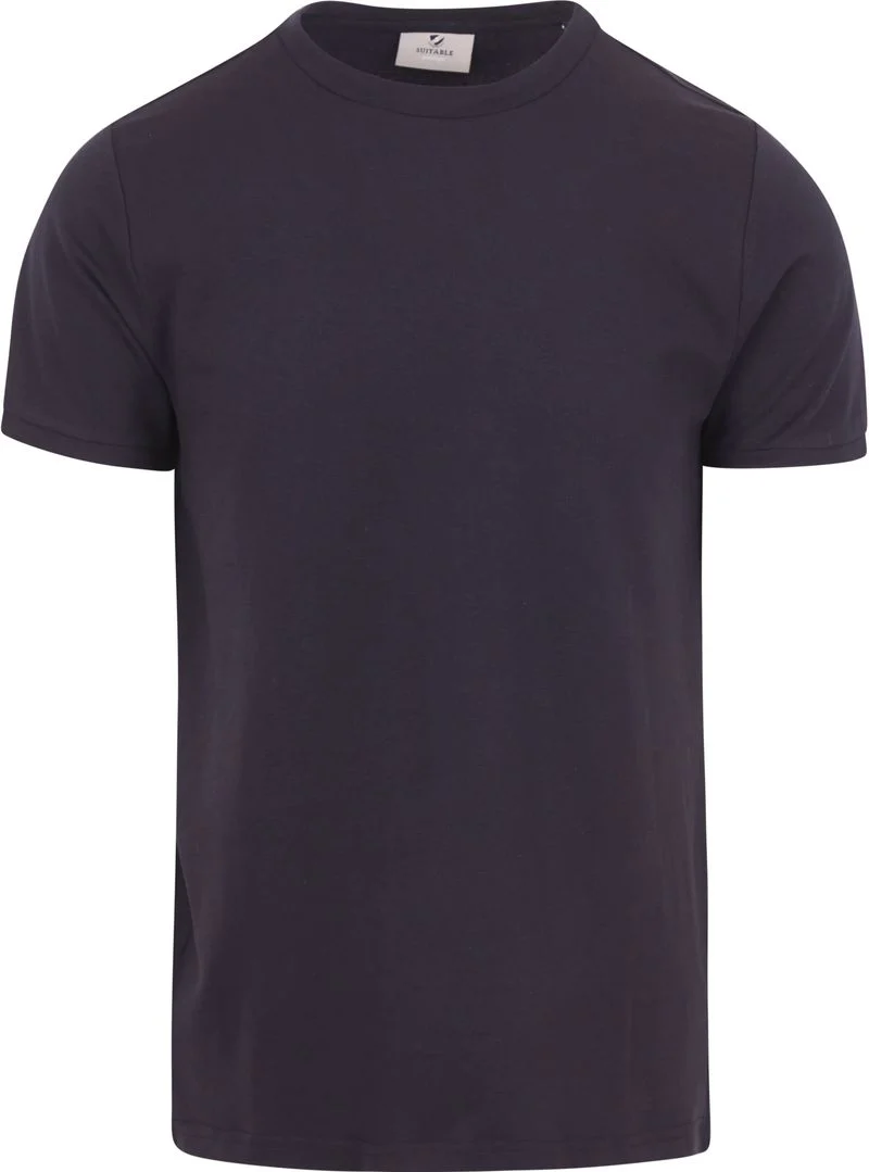 Suitable Respect T-shirt Ono Marine - Größe XXL günstig online kaufen
