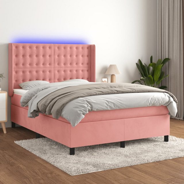 vidaXL Boxspringbett günstig online kaufen