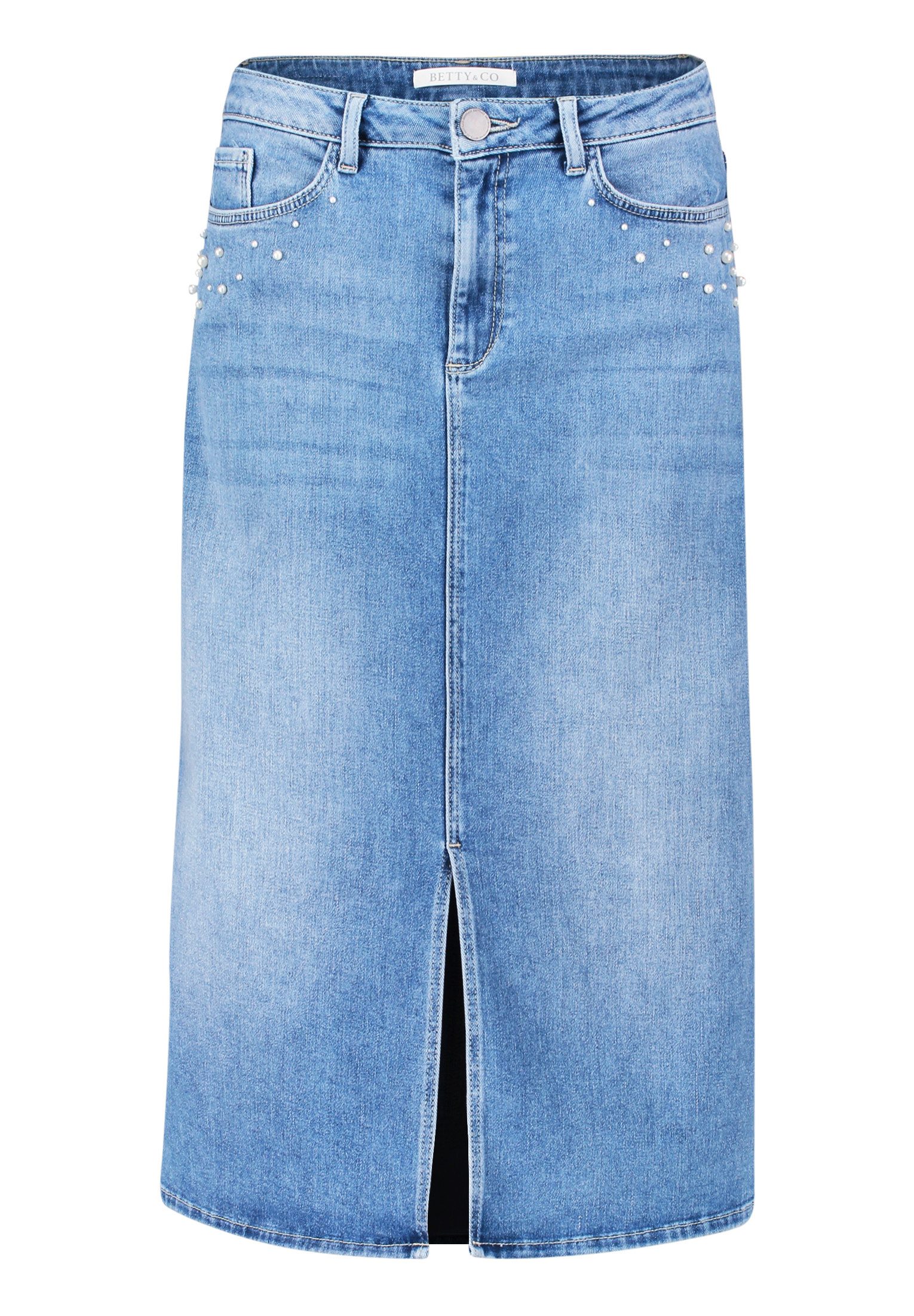 Betty&Co Midirock Betty & Co Damen günstig online kaufen