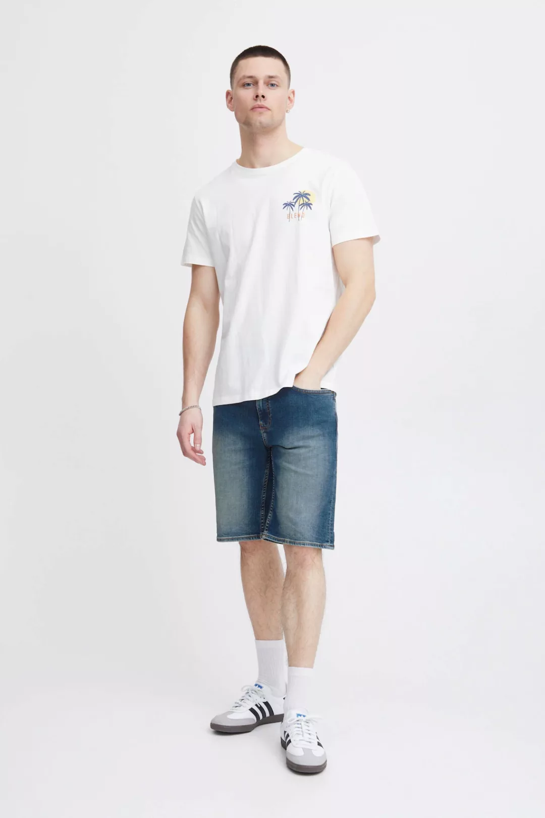 Blend Jeansshorts BLEND BHDenim günstig online kaufen