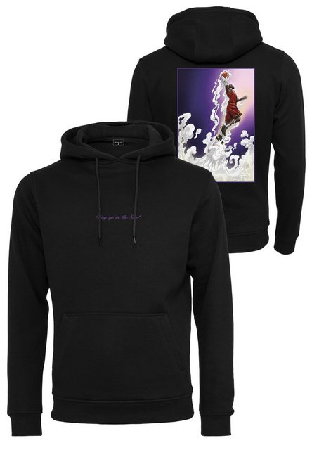 MisterTee Kapuzensweatshirt MisterTee Herren Way Up In The Sky Hoody (1-tlg günstig online kaufen