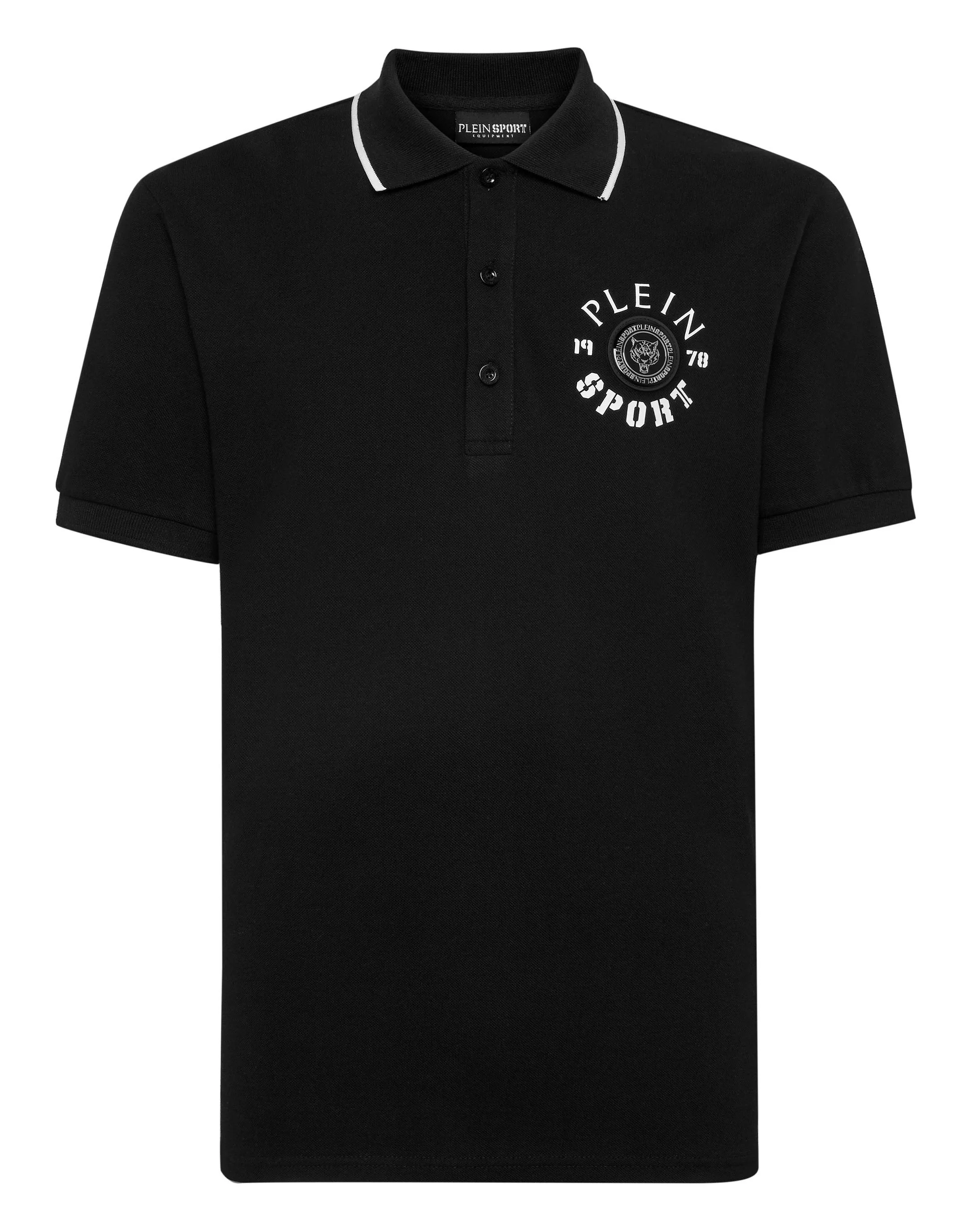 PLEIN SPORT Poloshirt "Poloshirt Poloshirt" günstig online kaufen