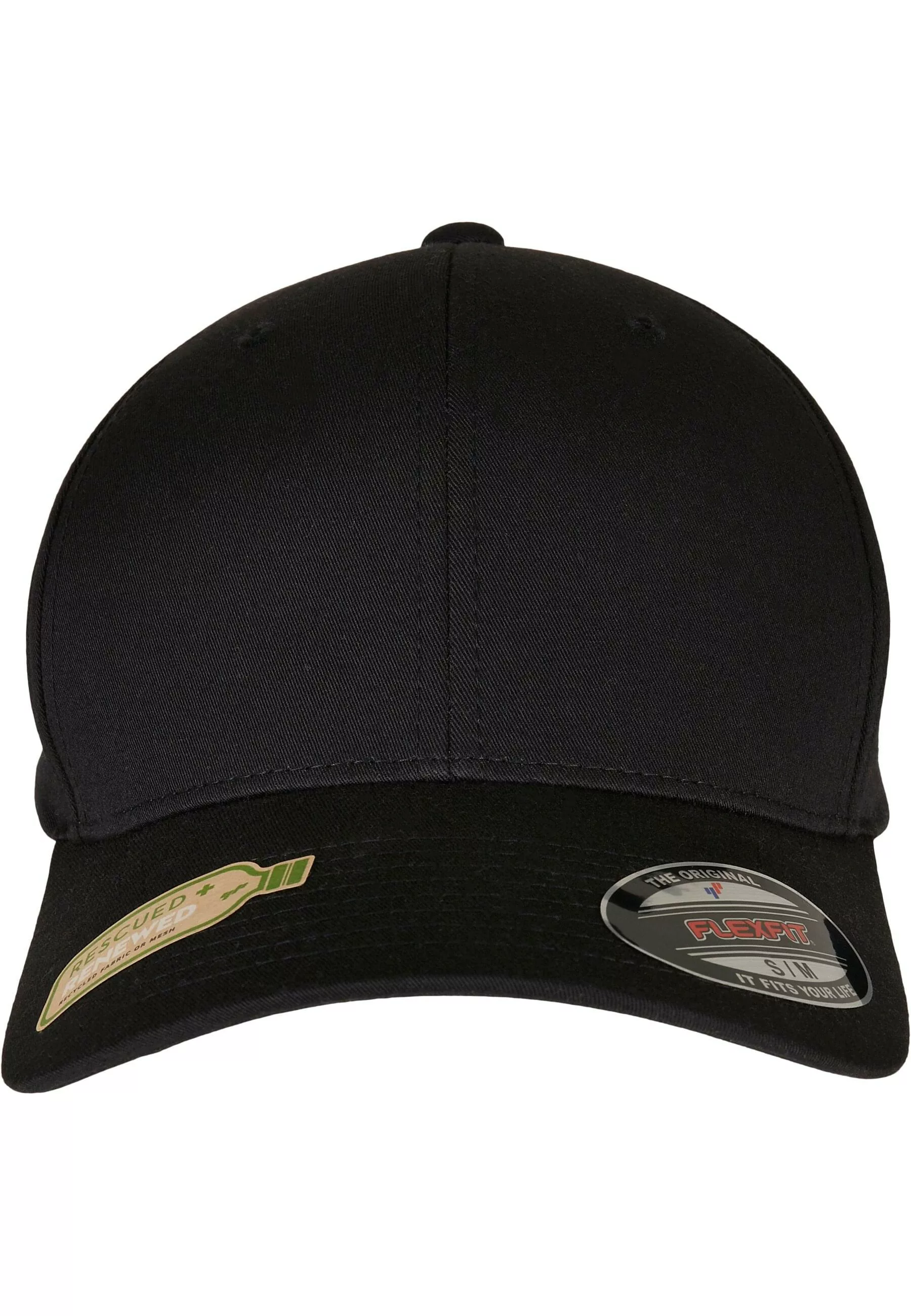 Flexfit Flex Cap "Flexfit Accessoires Flexfit Recycled Polyester Cap" günstig online kaufen