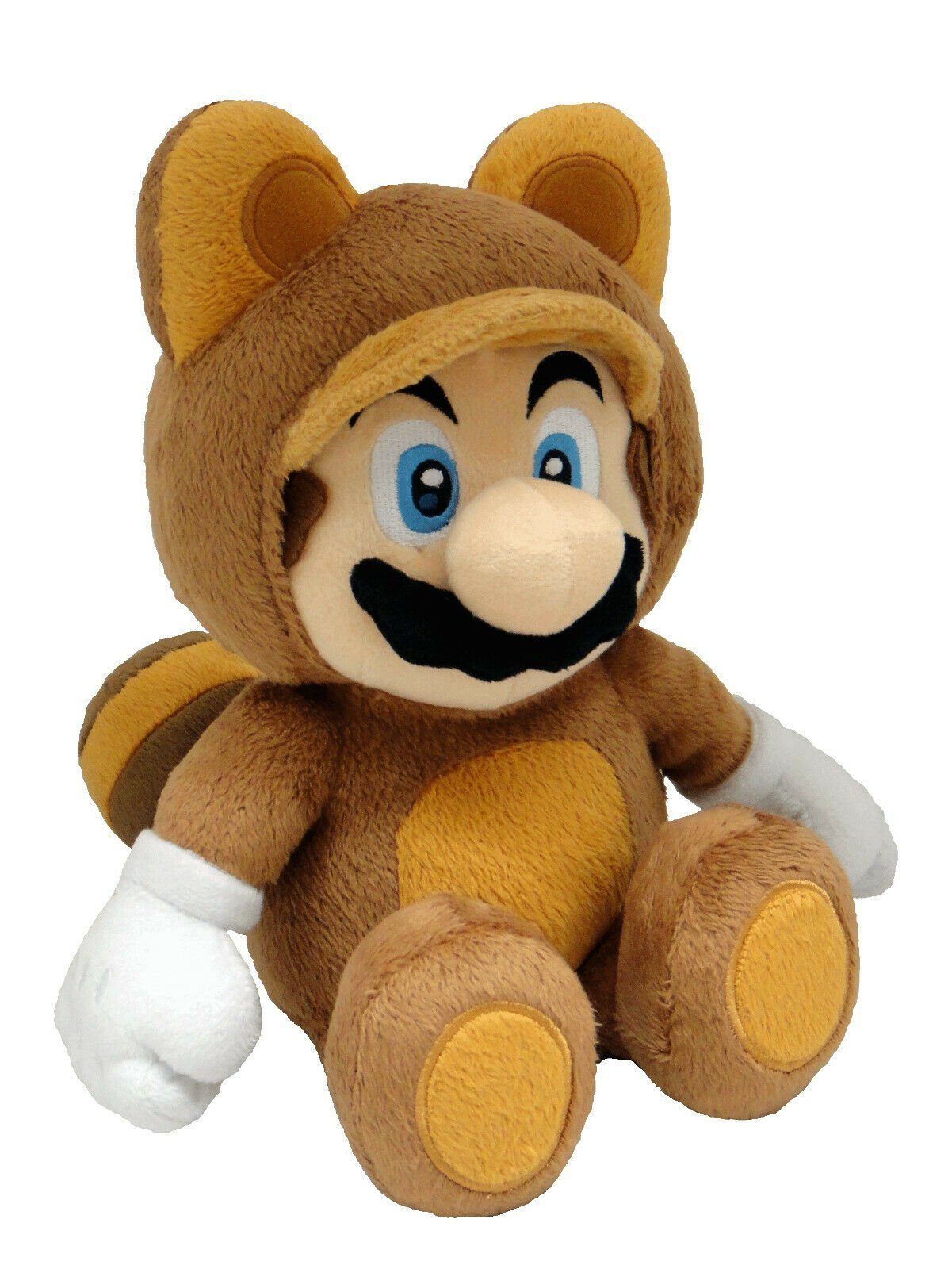 Together+ Plüschfigur Tanooki Mario günstig online kaufen