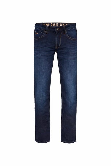 CAMP DAVID Regular-fit-Jeans mit normaler Leibhöhe günstig online kaufen