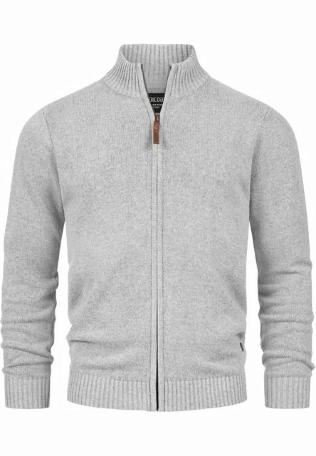 Indicode Sweatjacke INLut günstig online kaufen