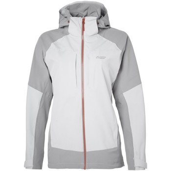 North Bend  Damen-Jacke Sport  Flex Jacket W,grey chip 1020066 günstig online kaufen