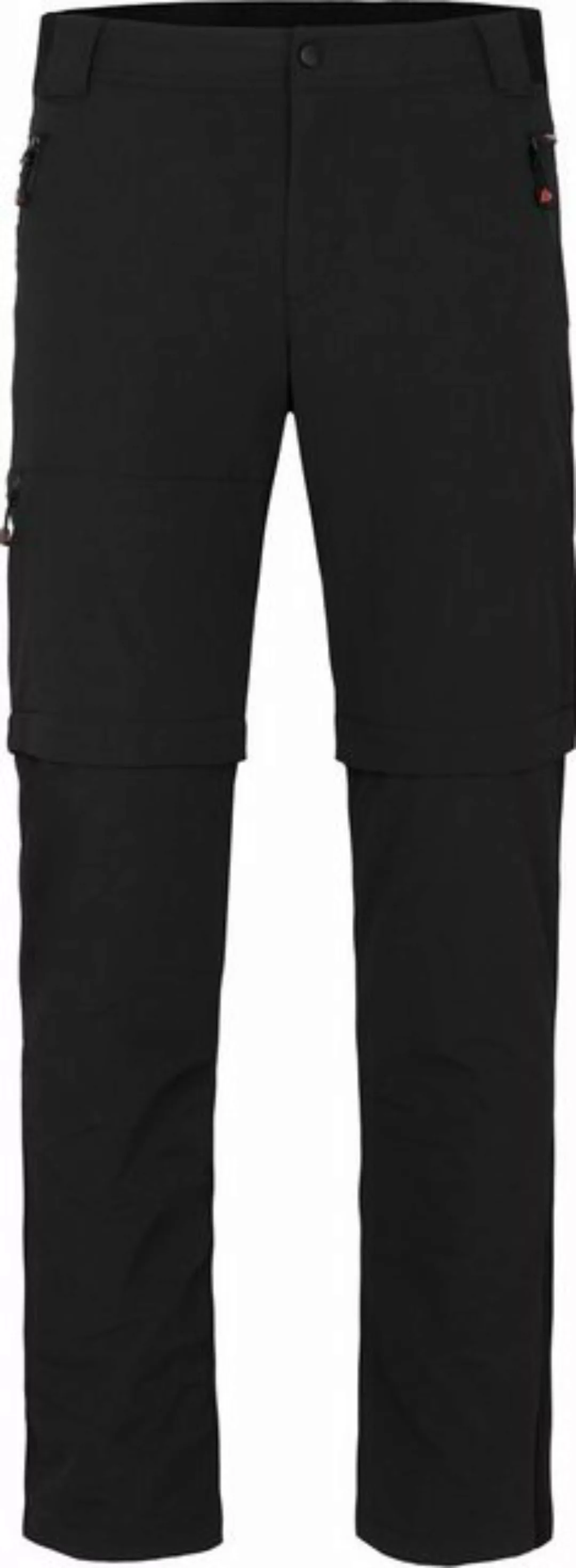 Bergson Zip-off-Hose ARRESÖ COMFORT Zipp Off Herren Wanderhose, leicht, str günstig online kaufen