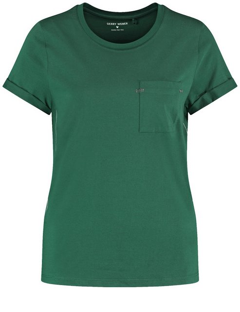 GERRY WEBER T-Shirt Gerry Weber Edition / Da.Shirt, Polo / T-SHIRT 1/2 ARM günstig online kaufen