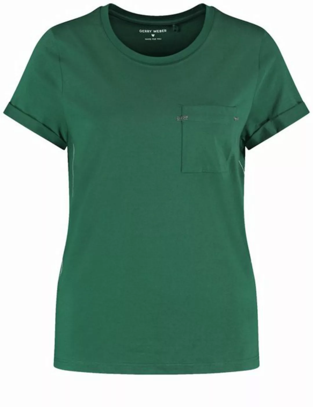 GERRY WEBER T-Shirt Gerry Weber Edition / Da.Shirt, Polo / T-SHIRT 1/2 ARM günstig online kaufen