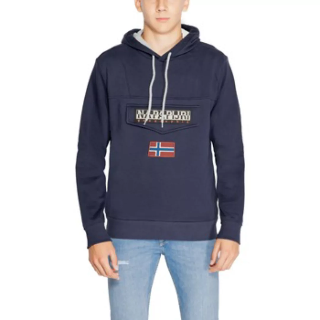 Napapijri  Sweatshirt BURGEE WINT 3 NP0A4I9B günstig online kaufen