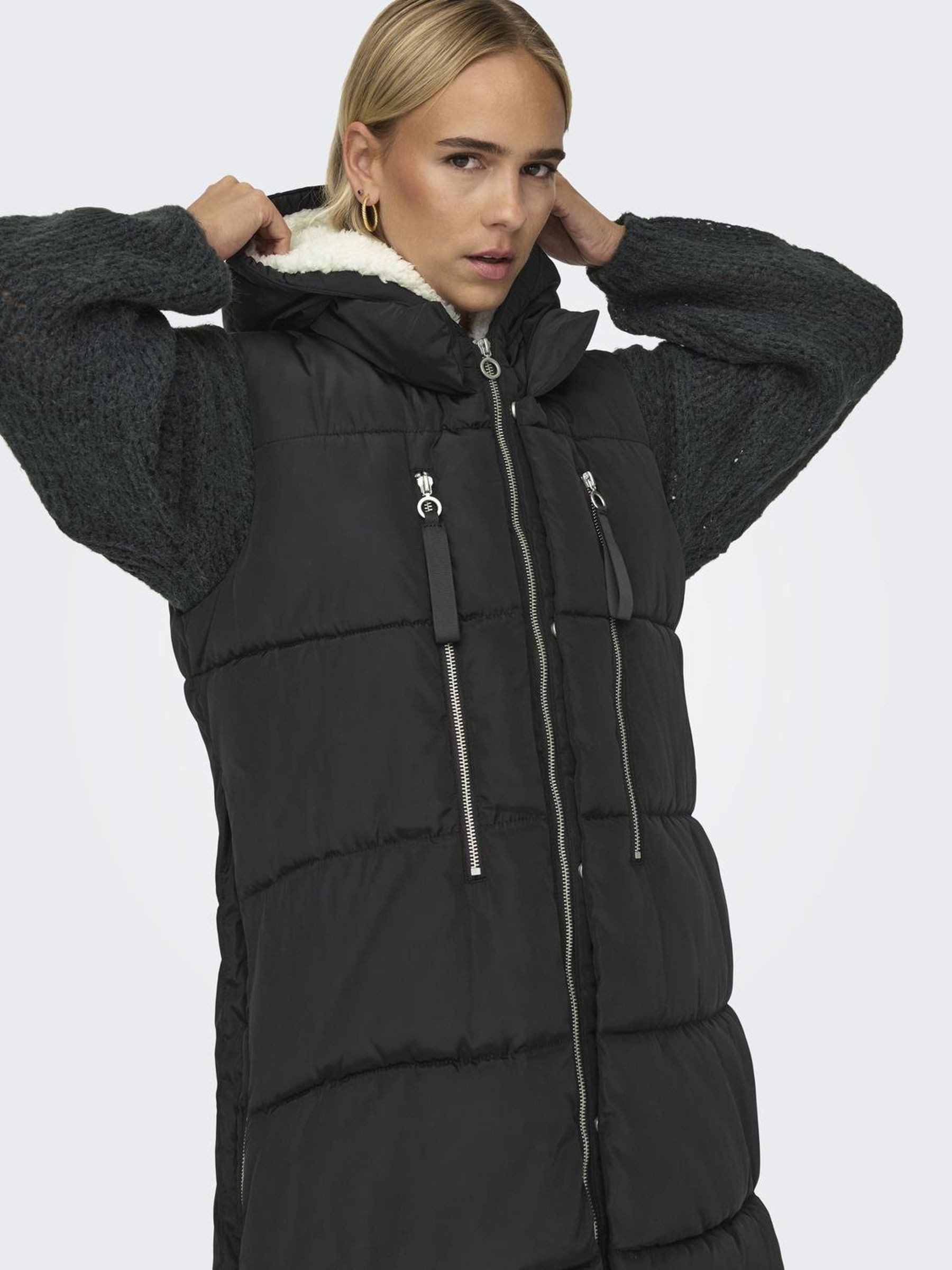 ONLY Steppweste ONLNEWNORA PUFFER WAISTCOAT CC günstig online kaufen