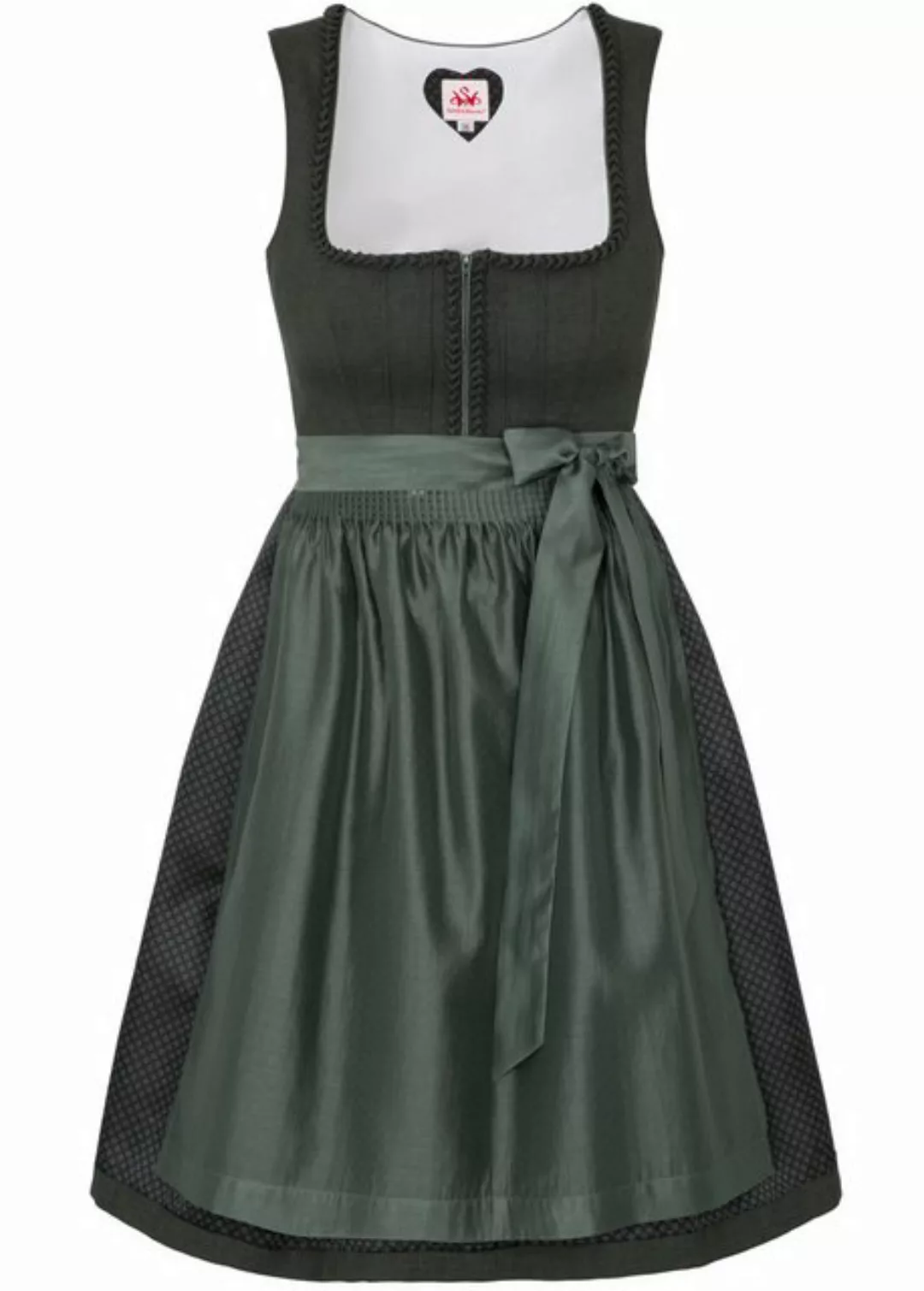 Spieth & Wensky Dirndl Element Länge 60cm günstig online kaufen