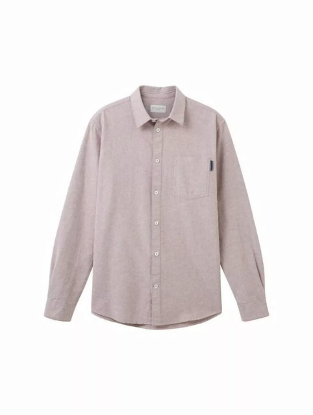 TOM TAILOR T-Shirt oxford shirt günstig online kaufen