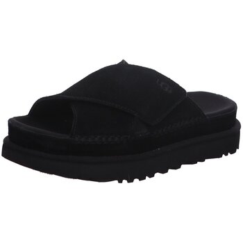 UGG  Clogs Pantoletten Goldenstar Cross Slide 1137910-BLK günstig online kaufen