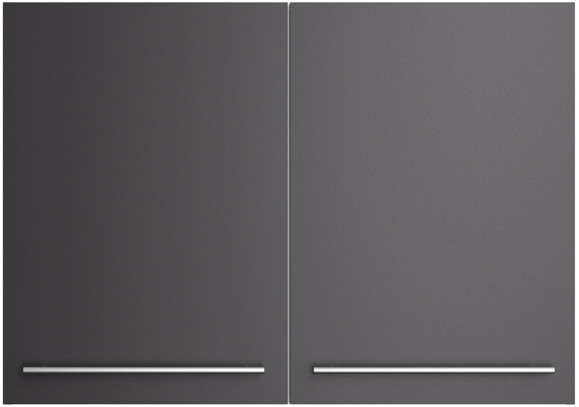 KOCHSTATION Hängeschrank "KS-Bern2", Breite 100 cm, 2 Türen, 2 Einlegeböden günstig online kaufen
