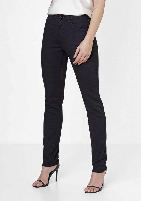 Paddock's Slim-fit-Jeans PAT High Waist 5-Pocket Jeans mit Stretch günstig online kaufen