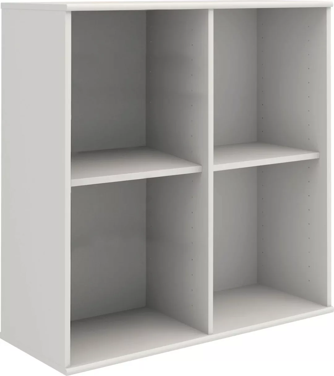 Hammel Furniture Bücherregal "Mistral Kubus 025, Hochwertig Hängeregal, Wan günstig online kaufen