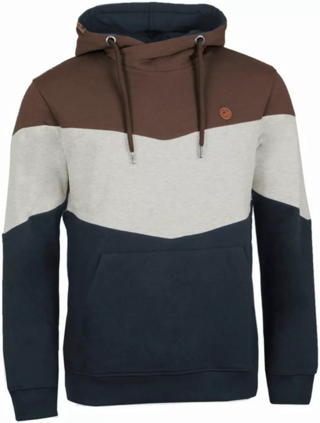 Indicode Kapuzensweatshirt INMarcus günstig online kaufen