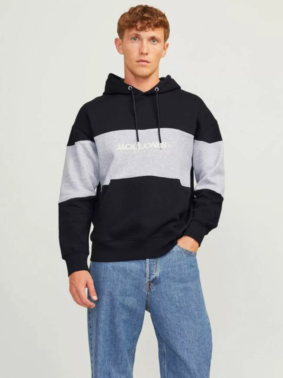 Jack & Jones Sweatshirt JJELegacy (1-tlg) günstig online kaufen