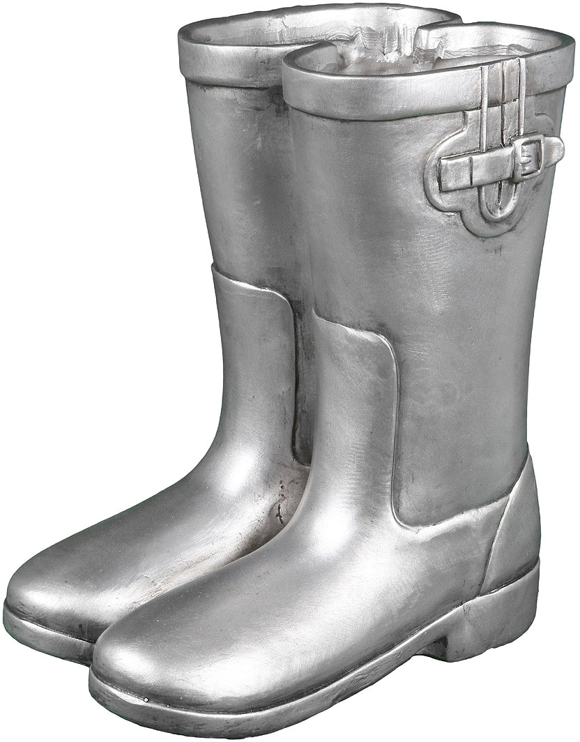 Ambiente Haus Wanddekoobjekt "Gummistiefel Paar", (1 St.) günstig online kaufen