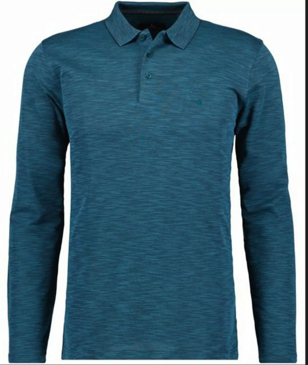 RAGMAN Langarm-Poloshirt, langarm, Softknit günstig online kaufen