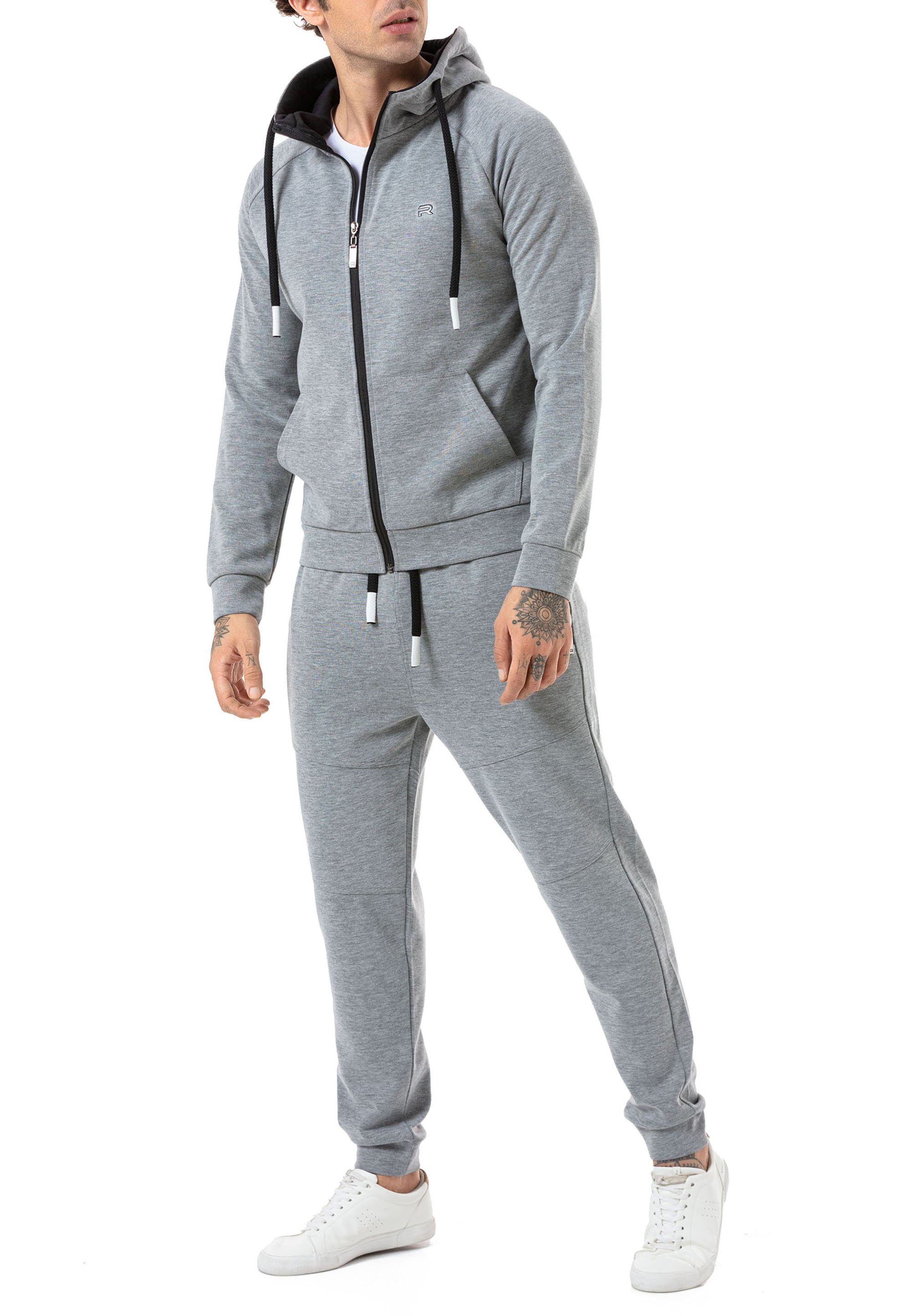 RedBridge Jogginganzug Red Bridge Herren Jogginganzug günstig online kaufen