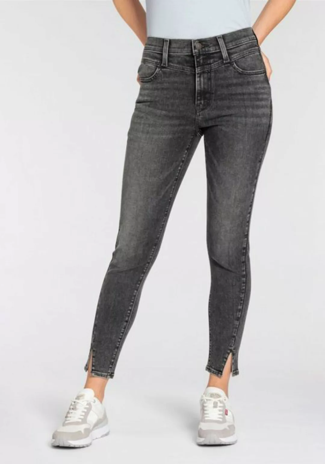 Levis Skinny-fit-Jeans "720 SUPER SKINNY YOKED" günstig online kaufen