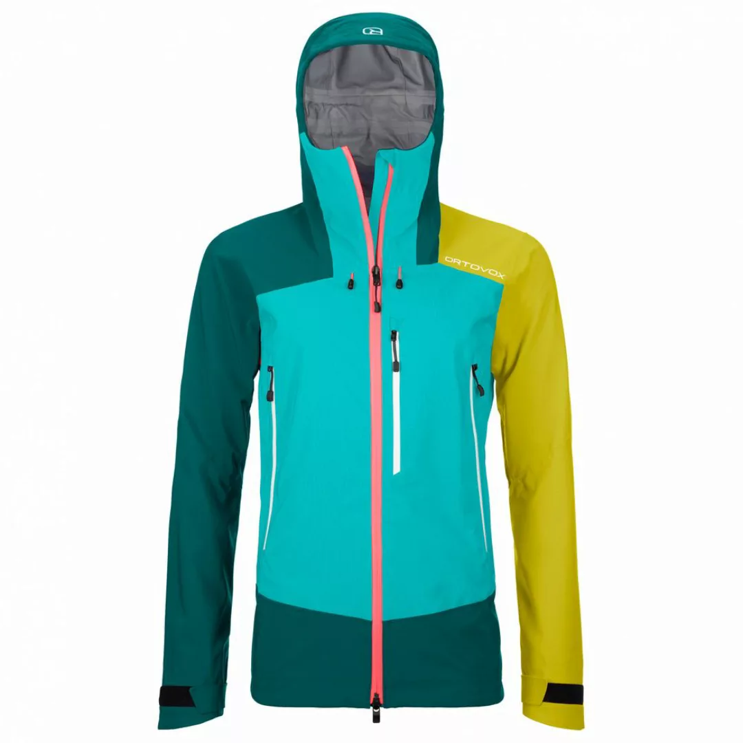 Ortovox Westalpen 3L Jacket Women - Hardshelljacke günstig online kaufen