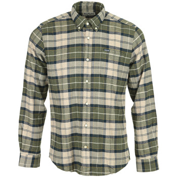 Barbour  Hemdbluse Keyloch Tailored Tartan Shirt günstig online kaufen