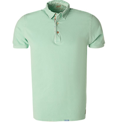 BOB Polo-Shirt MILK R00010/mint günstig online kaufen