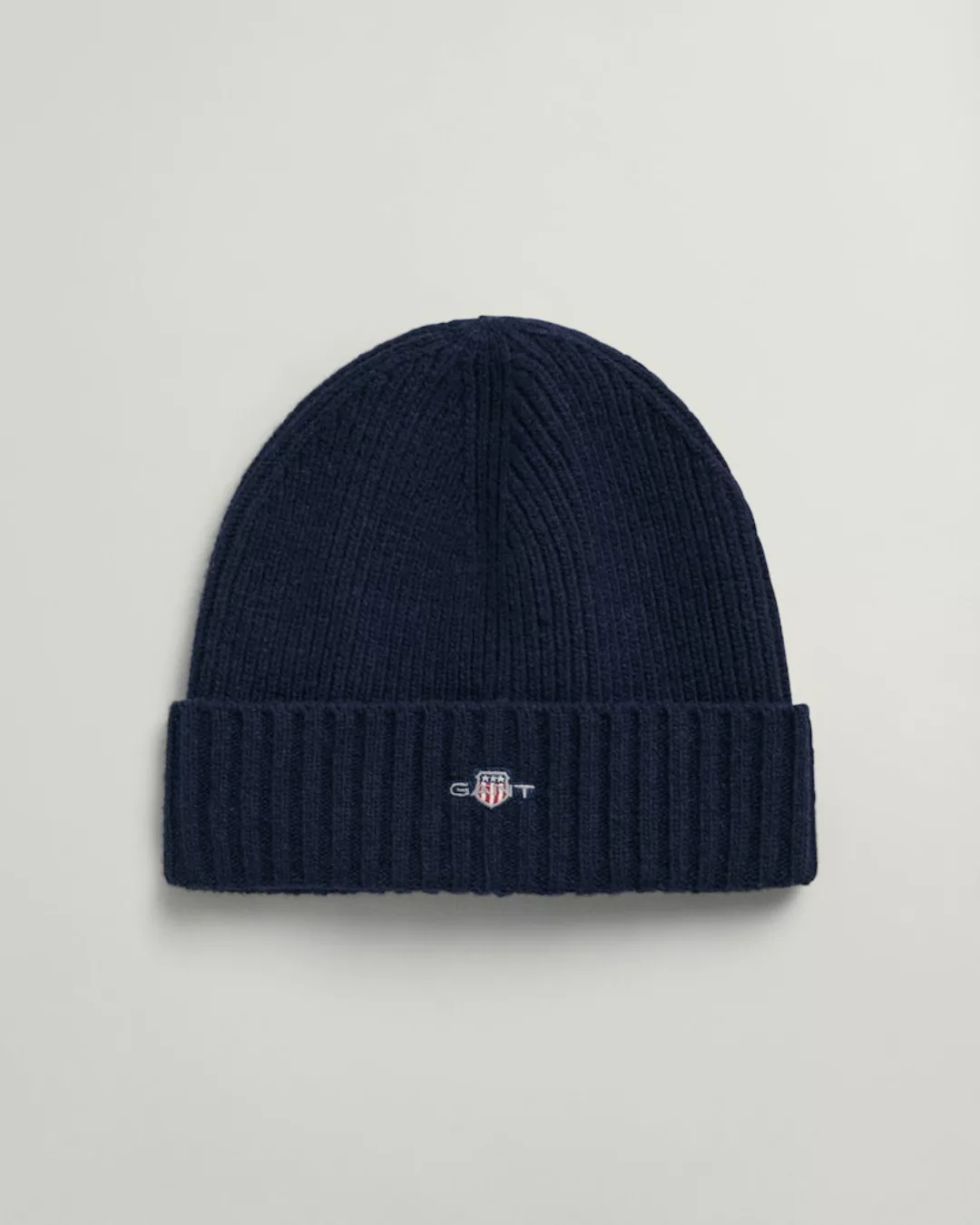 Gant Beanie Dunkelblau - günstig online kaufen