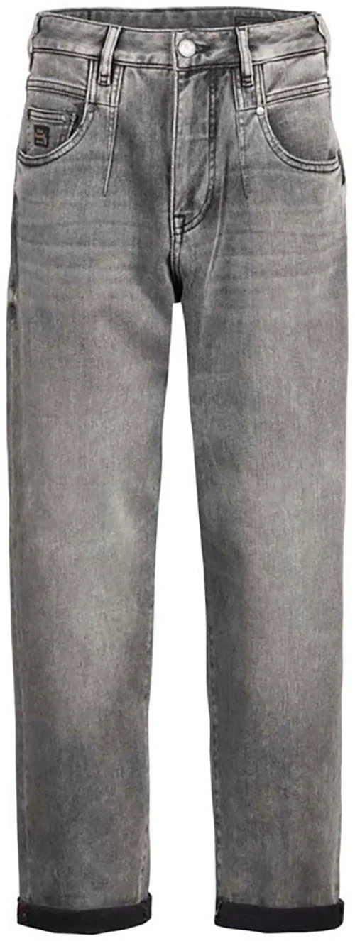 Herrlicher Loose-fit-Jeans "Brooke Organic Denim Brushed", mit figurbetonen günstig online kaufen